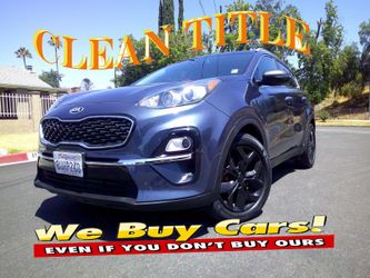 2021 Kia Sportage