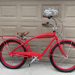 Electra 3 Speed Beach Cruiser 