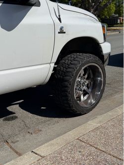 Truck rims