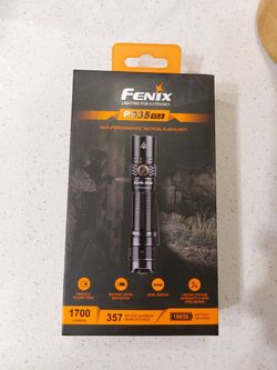 Fenix PD35 v3.0