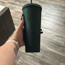24 Oz Starbucks Cup