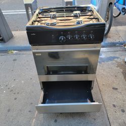 24 Inch Gas Stove Available