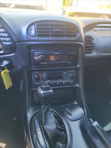 2003 Chevrolet Corvette