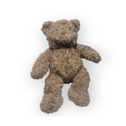 Build A Bear Workshop Brown Bear Soft Plush 15" Stuffed Animal
