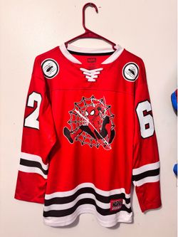 Spider man jersey