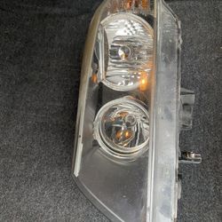 2009-2011 bmw 328i headlights Passenger And Driver Side 