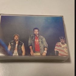 Vintage *NSYNC Justin Timberlake Framed Concert Photograph