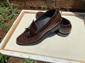 Men’s Size 9.5 Stuart McGuire Shoes Good Condition