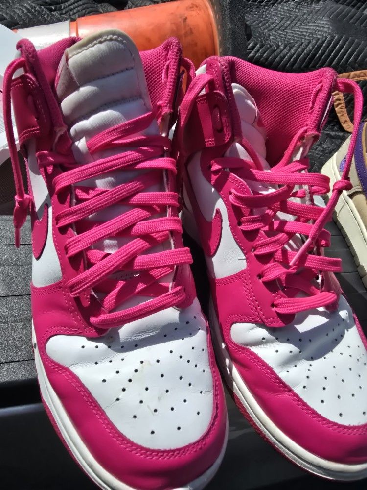 Nike Air Jordan's Like New Used All 9 1/2 Will Make A Deal