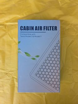 Cabin Air Filter for Tesla Model 3 & Model Y