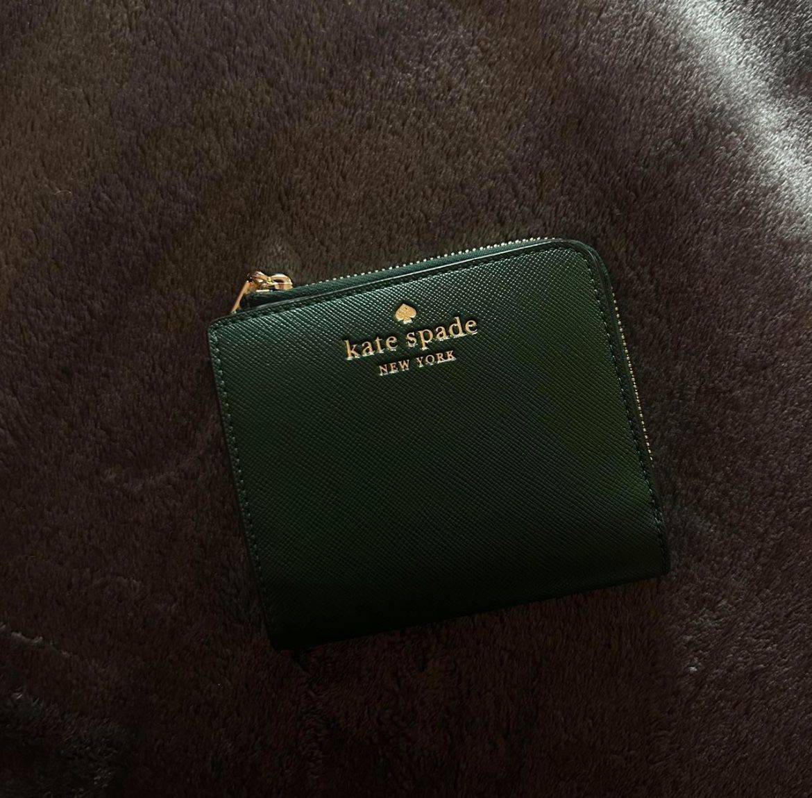 Kate Spade New York Green Wallet