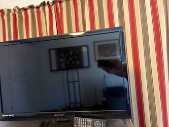 Emerson LED HDMI Flat Screen TV with Remote