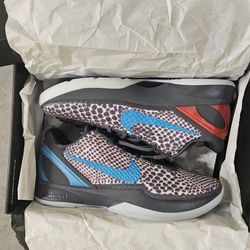 Kobe 6  Hollywood 11.5