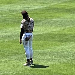 San Diego Padres Vs Philadelphia Phillies Homerun seats