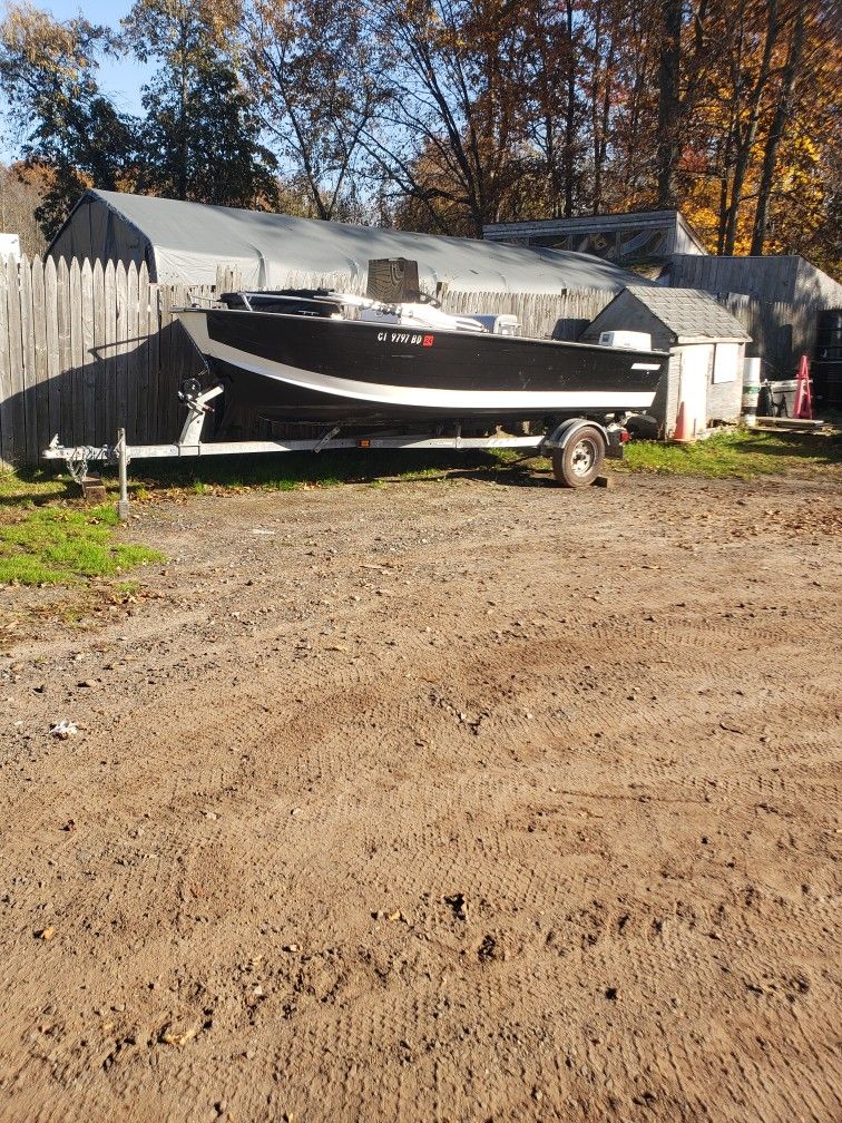 Starcraft Boat/trailer