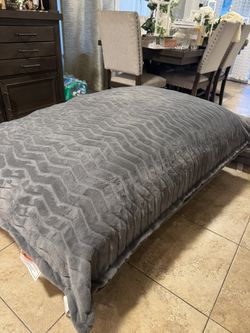 Bean Bed