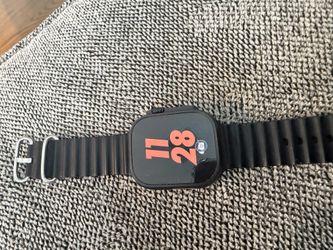 Apple Watch Ultra 2 Titanium Black