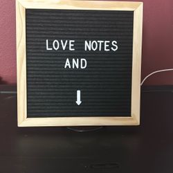 Felt Letter Message Board Set, 10" x 10", 140 Pieces