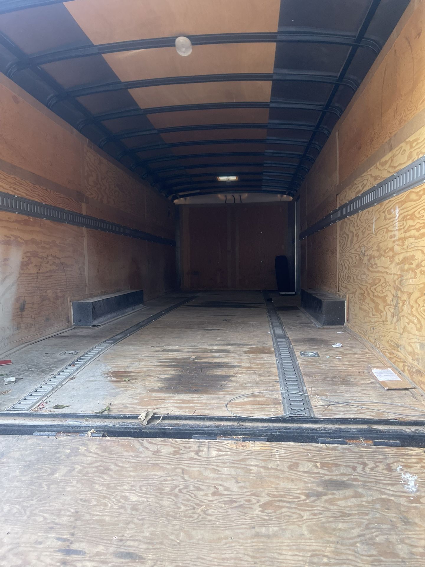 24ft Trailer