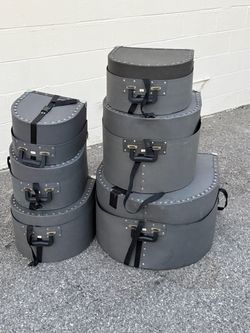 Drum cases 5 pcs $1