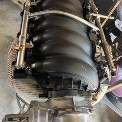 Ls2 Intake Manifold