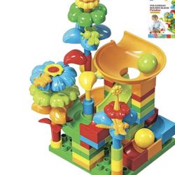 Fun Slideway Building Blocks Paradise Building Set