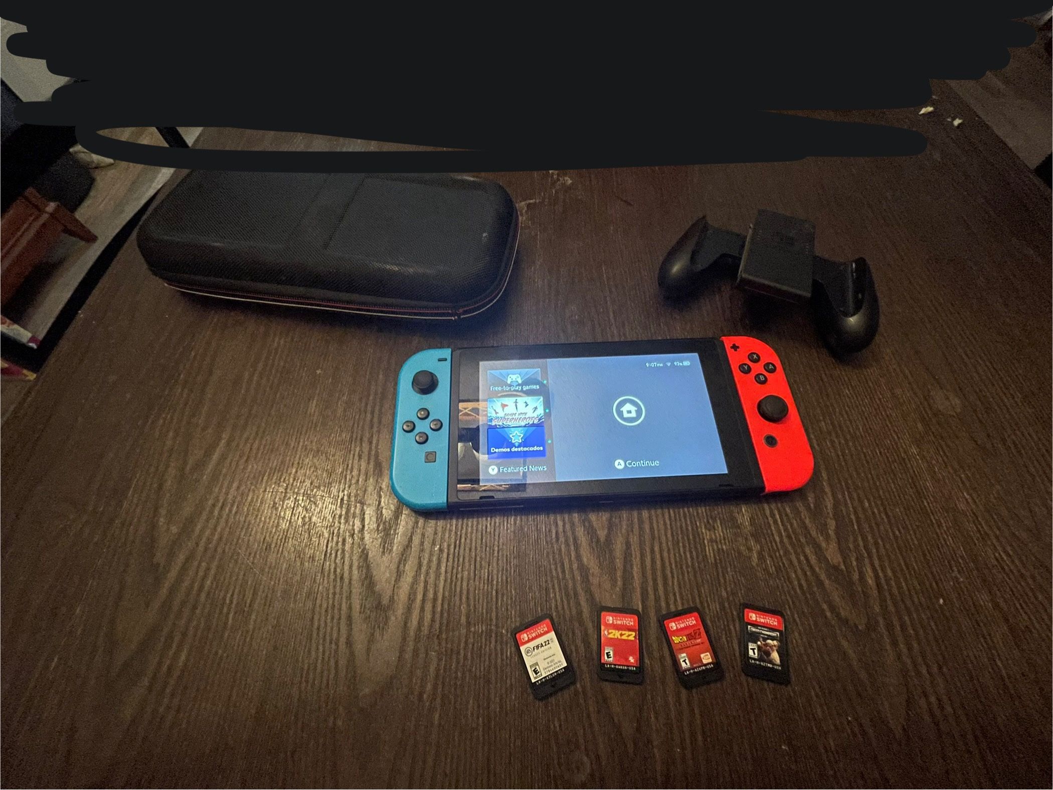 Nintendo Switch