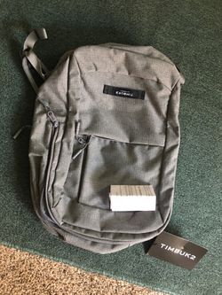 Laptop back pack