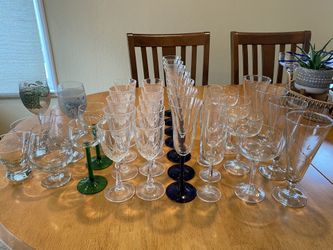 Glassware