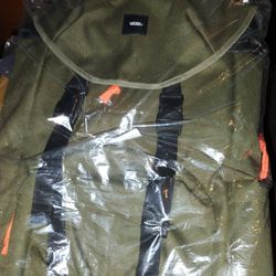 Vans  Backpack, Camping