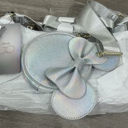 Disney Minnie Mouse Crossbody Bag