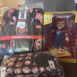 Chucky Bundle 