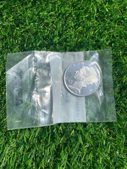 Silver Mercury Oz $70