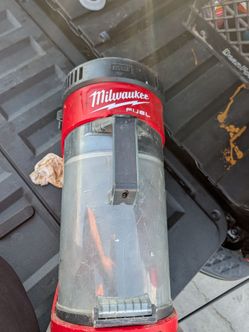 M18 vacuum