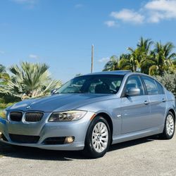 2010 BMW 3 Series