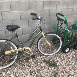 Beach cruiser Bicycle 