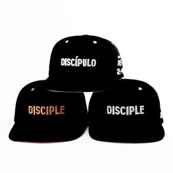 Gorras Con Mensajes Cristiano.