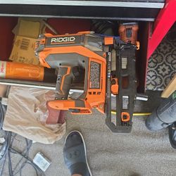 Rigid  Nail Gun