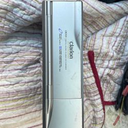 Clarion Cd Changer Pro audio