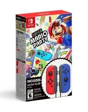 Nintendo Joycons