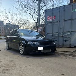 2003 Audi A4 Avant