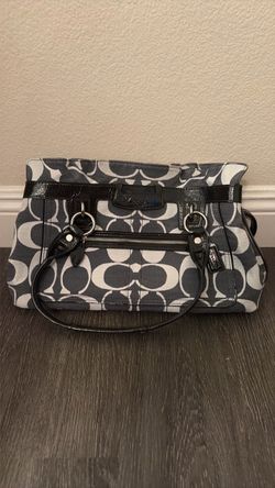 Coach vintage purse