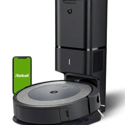 iRobot Roomba i3+ EVO (3550) Self-Emptying Robot Vacuum
