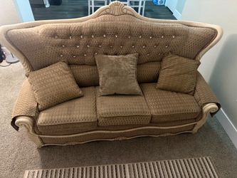 Vintage Couch