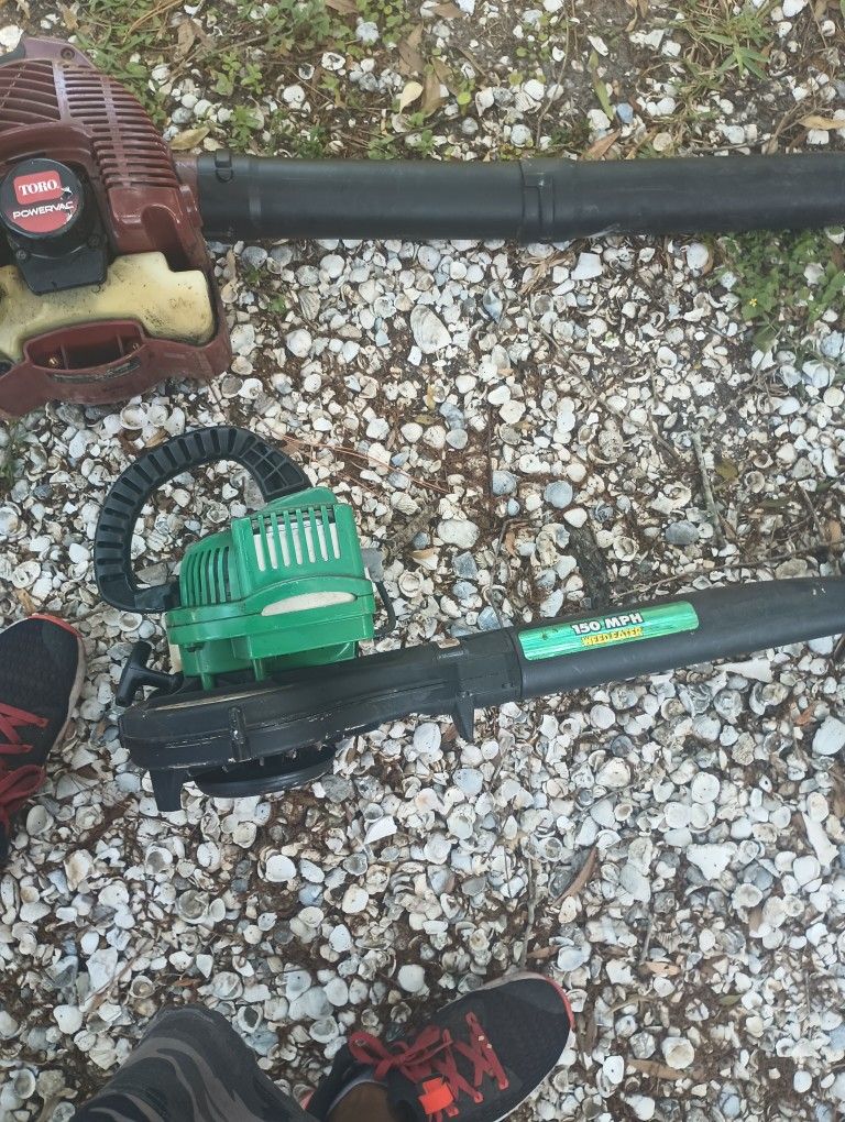 Leaf Blower