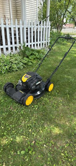 Brute 22-inch Self-Propelled Lawn Mower
