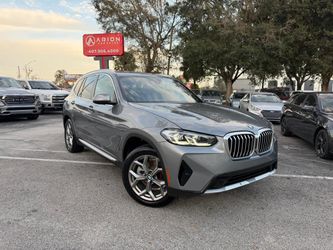 2024 BMW X3