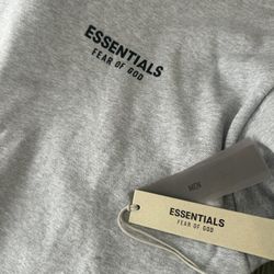 Essential Hoodie Small