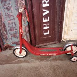 Radio Flyer Scooter