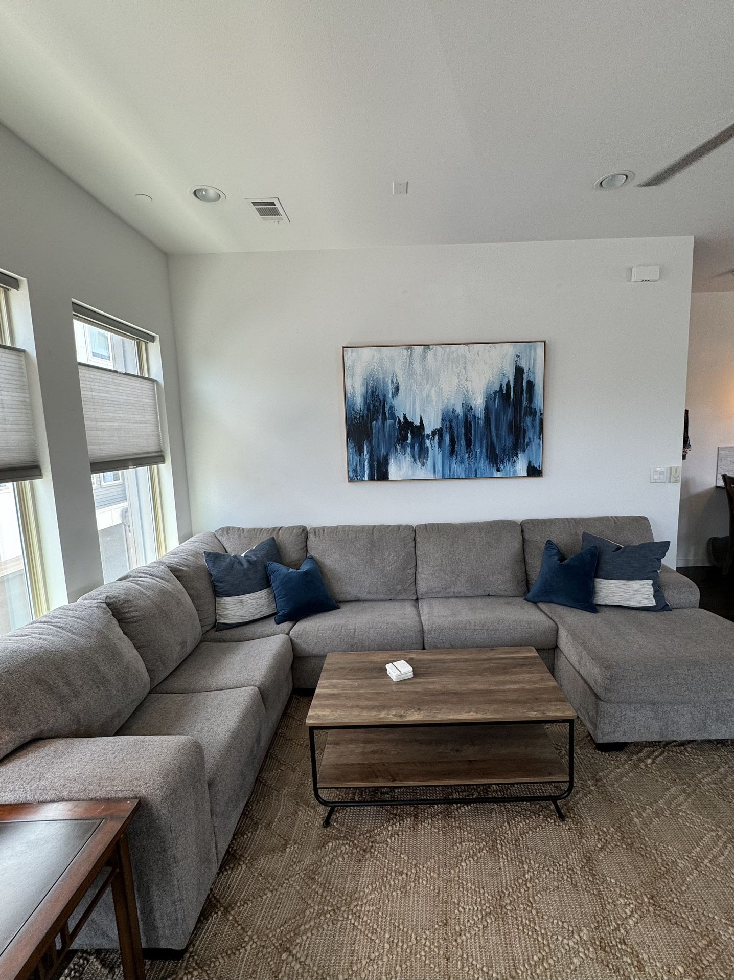 Grey Couch Ashley Furniture